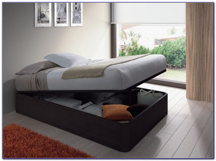 Storage Bed Without Headboard Uk Storage Bed Without Headboard Uk