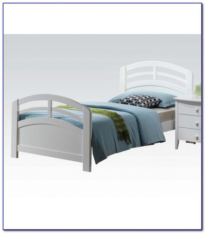Twin Beds With Headboard And Footboard Twin Beds With Headboard And Footboard